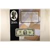 Image 1 : 2008 $2 RICHMOND CRISP UNC NOTE SERIAL NUMBER