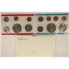 Image 2 : 1974 US MINT SET (UNC) P/D/S (WITH ENVELOPE)