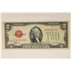 Image 1 : 1928-D US RED SEAL $2 NOTE