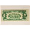 Image 2 : 1928-D US RED SEAL $2 NOTE