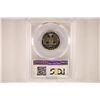 Image 2 : 1989-S WASHINGTON QUARTER PCGS PR70 DCAM