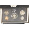 Image 2 : 1998 US SILVER PREMIER PROOF SET (WITH BOX)