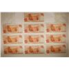 Image 2 : 10-CENTRAL BANK OF ARGENTINA 1 PESO CRISP UNC