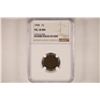 Image 1 : 1906 INDIAN HEAD CENT NGC VERY GOOD 10 BN