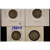 Image 1 : 1920, 1924, 1924-S & 1925 MERCURY DIMES