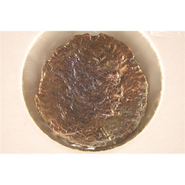 337-361 A.D. CONSTANTIUS II ANCIENT COIN (GOOD)