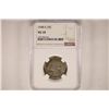 Image 1 : 1948-S WASHINGTON QUARTER NGC VERY GOOD 10