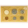 Image 2 : 1962 US SILVER PROOF SET (WITH ENVELOPE)