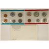 Image 1 : 1970 US MINT SET (UNC) P/D/S (WITH ENVELOPE)