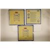 Image 3 : 1990 UNITED KINGDOM BRILLIANT UNC 8 COIN SET IN