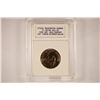 Image 2 : 2007 24KT GOLD ENRICHED THOMAS JEFFERSON DOLLAR