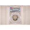Image 1 : 2020-S AMERICAN SAMOA N.P. QUARTER PCGS PR70 DCAM