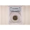 Image 1 : 1947 JEFFERSON NICKEL PCGS MS65FS