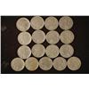 Image 1 : 17-1930'S BUFFALO NICKELS ALL FULL DATES