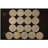 Image 2 : 17-1930'S BUFFALO NICKELS ALL FULL DATES