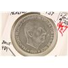 Image 2 : 1966 SPAIN SILVER 100 PESATAS .489 OZ. ASW