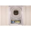 Image 2 : 1993-P JEFFERSON NICKEL PCGS MS65FS