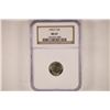 Image 1 : 1955-S ROOSEVELT DIME NGC MS67