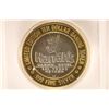 Image 2 : CASINO $10 SILVER TOKEN (UNC) HARRAH'S HOTEL AND