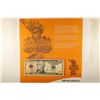 Image 1 : 2004-A $10 MINNEAPOLIS FRN CRISP UNC LOW SERIAL #