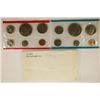 Image 1 : 1976 US MINT SET (UNC) P/D (WITH ENVELOPE)