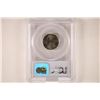 Image 2 : 2004-P PEACE MEDAL NICKEL PCGS MS66