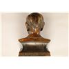Image 2 : VINTAGE 5'' X 3 1/2'' X 2'' ABRAHAM LINCOLN METAL