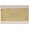 Image 2 : 1864 THE STATE OF GEORGIA $5 OBSOLETE BANK NOTE