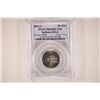 Image 1 : 2002-S SILVER INDIANA QUARTER PCGS PR69 DCAM