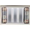 Image 1 : 2 ROLLS OF 2005-P & D BISON NICKELS BRILLIANT UNC