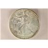 Image 1 : 1947 WALKING LIBERTY HALF DOLLAR