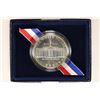 Image 1 : 1992-D WHITE HOUSE 200TH ANNIVERSARY UNC SILVER