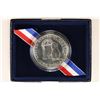 Image 2 : 1992-D WHITE HOUSE 200TH ANNIVERSARY UNC SILVER