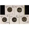 Image 1 : 5-2004-S PROOF US 50 STATE QUARTERS: FLORIDA,