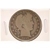 Image 1 : 1896-O SILVER BARBER HALF DOLLAR (SEMI-KEY)