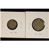 Image 2 : 2-SILVER SWEDEN COINS: 1950-25 ORE & 1949-50 ORE