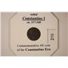 Image 3 : 337-340 A.D. CONSTANTINE I ANCIENT COIN