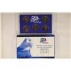 Image 2 : 2007 US 50 STATE QUARTERS PROOF SET WITH BOX