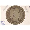 Image 1 : 1905-O BARBER QUARTER KEY DATE