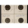 Image 1 : 4-ROOSEVELT DIMES 1965-SMS, 1966-SMS, 1967-SMS &