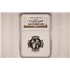 Image 1 : 2009-S SILVER GUAM QUARTER NGC PF70 ULTRA CAMEO