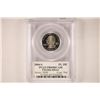 Image 1 : 2004-S SILVER FLORIDA QUARTER PCGS PR69 DCAM