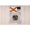 Image 2 : 2004-S SILVER FLORIDA QUARTER PCGS PR69 DCAM