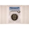 Image 1 : 1977-S KENNEDY HALF DOLLAR PCGS PR69 DCAM