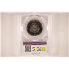 Image 2 : 1977-S KENNEDY HALF DOLLAR PCGS PR69 DCAM