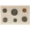 Image 1 : 1969 CANADA UNC SET (NO ENVELOPE)