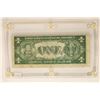 Image 2 : 1935-A HAWAIIAN OVERPRINT $1 SILVER CERTIFICATE
