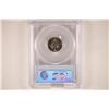 Image 2 : 1973 ROOSEVELT DIME PCGS MS65