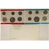 Image 2 : 1971 US MINT SET (UNC) P/D/S (WITH ENVELOPE)