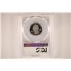 Image 2 : 2010-S SILVER YOSEMITE N.P. QUARTER PCGS PR70 DCAM